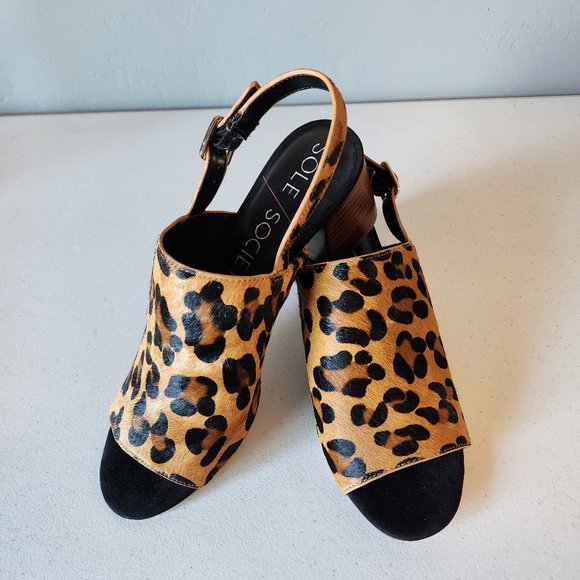 Sole Society Sandals "NEW" - Picture 9 of 16